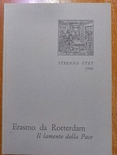 ERASMO DA ROTTERDAM, IL