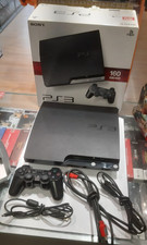 Console Playstation 3 Slim 160