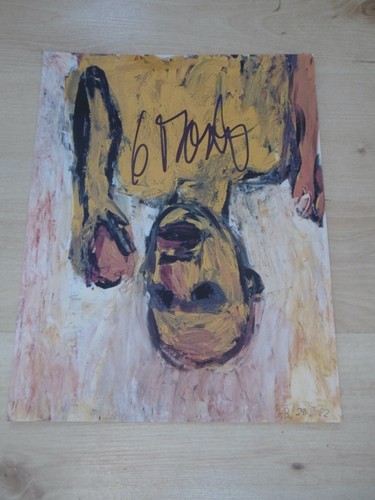 Georg baselitz artista - georg,