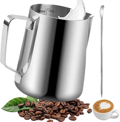 350ml bricco per latte - 350ml,
