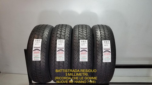 Gomme usate 205 65r16c - , 205/65r16c