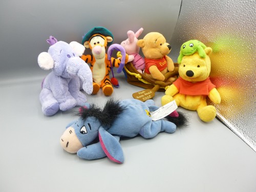 Pacchetto piccoli peluche - pacchetto, 5