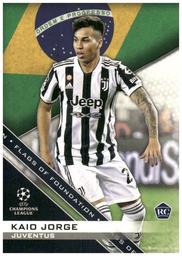 2021 topps uefa champions - topps,