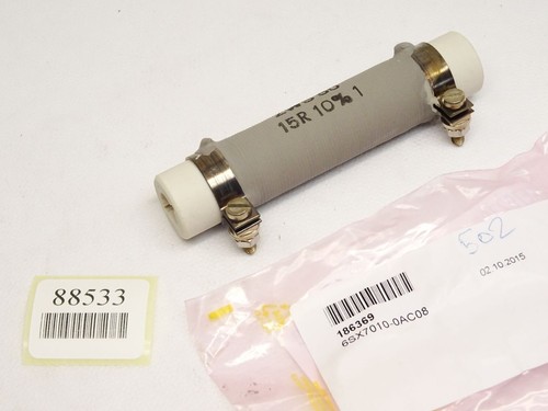 Siemens 6sx7010 0ac08 nuovo - siemens, /