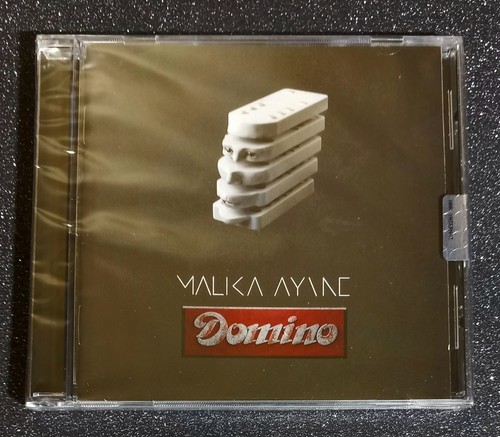 Malika ayane domino - malika, ayane ‎– domino
