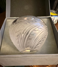 VASO ZAGORA CRISTALLO LALIQUE