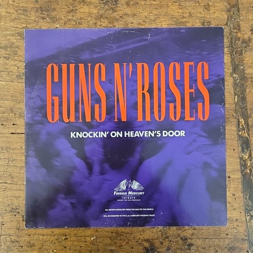 Guns roses knockin on - guns, n'