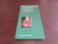 Guide d'Europa - UNGHERIA