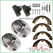 KIT FRENO Ø200 POSTERIORE PER