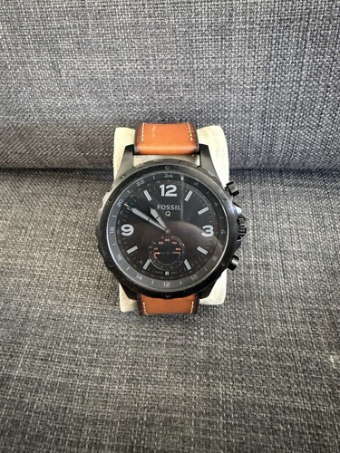 Orologio ibrido fossil - orologio, q