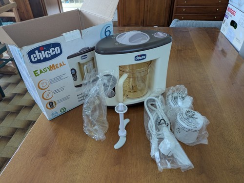 Cuocipappa chicco sanovapore - cuocipappa,