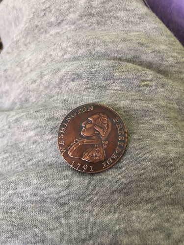 One cent - cent,