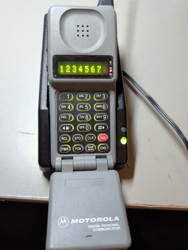 Telefono motorola microtac - motorola,