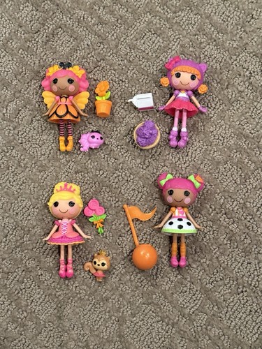 Raro mini lalaloopsy - raro,