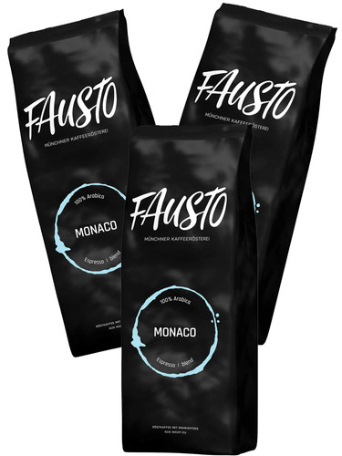 Caffè fausto espresso - fausto,