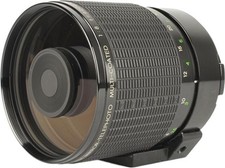 Sigma 600 mm f8 Minolta