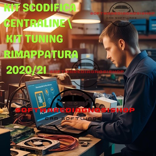 Kit scodifica centraline - /,