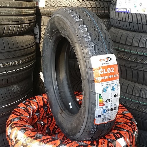Pneumatico 125 r12 - r12, c