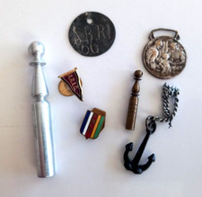 Lotto Di 7 Piccoli Oggetti