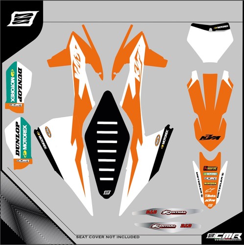 Kit grafiche adesive per - kit,