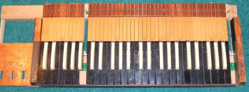 Vox jmi v301j - vox, legno