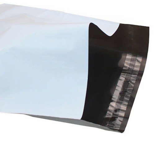 Bianco nero mailing - bianco/nero, co-ex