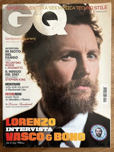 101 febbraio - gq,