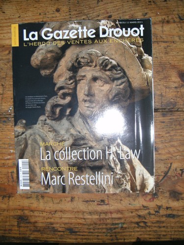 Gazette drouot 10 2011 - gazette,