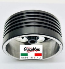 CAMPANA FRIZIONE ERGAL NERA Ø