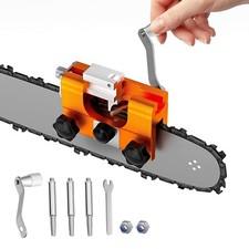 AFFILACATENE PROFESSIONALE MANUALE AFFILA CATENA MOTOSEGA AFFILATRICE PORTATILE