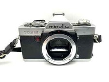 Minolta mm fotocamera - xg,