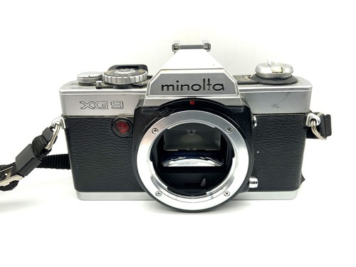 Minolta mm fotocamera - minolta, 35