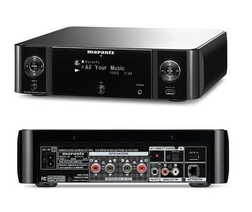 Marantz cr510 lettore mp3 - marantz,