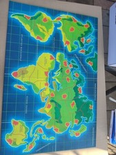 Tabellone di gioco futurisiko