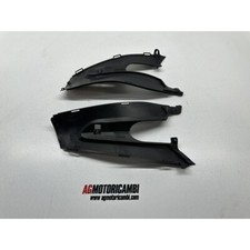 ESTRIBERA TUNEL PLASTICO DERECHA IZQUIERDA GILERA RUNNER 50 SP 2006-2020