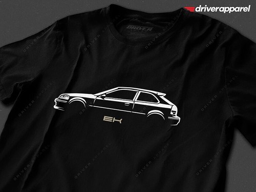 Honda civic camicie felpe - honda, ek