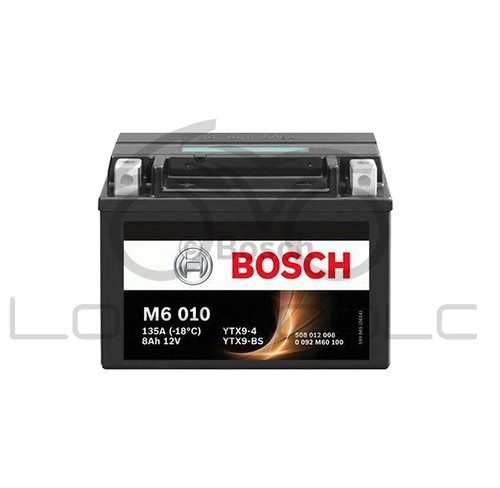 Ytx9 batteria bosch - batteria,