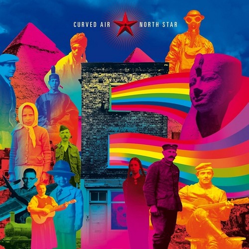 Curved air north - curved,