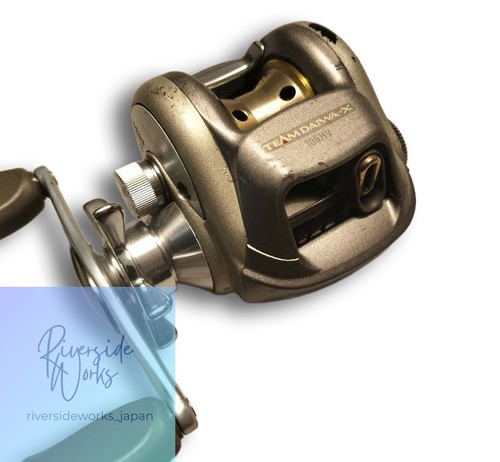 Daiwa 105hv - td-x,