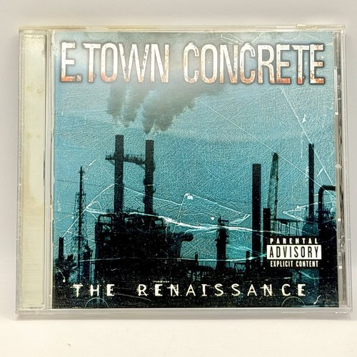 Town concrete the - town,
