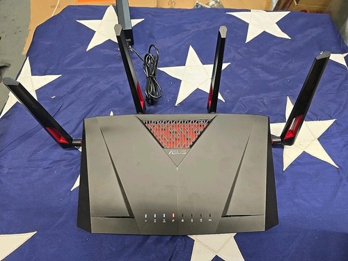 Asus ac3100 ac88u dual band - asus,