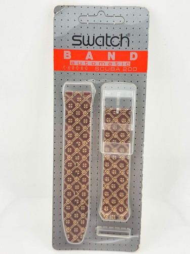 Swatch uzor sak122 strap nos - uzor,