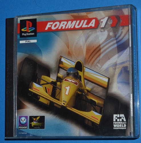Formula sony playstation - sony,