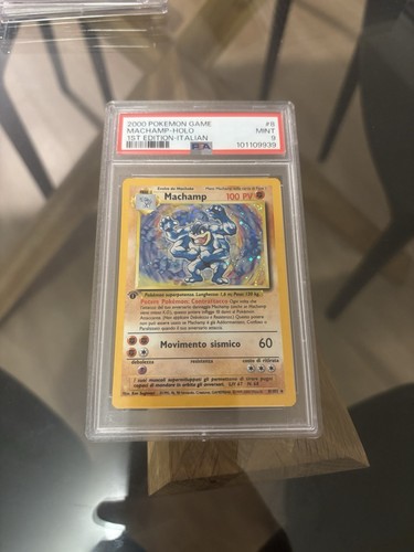 Pokemon machamp 102 - pokemon,