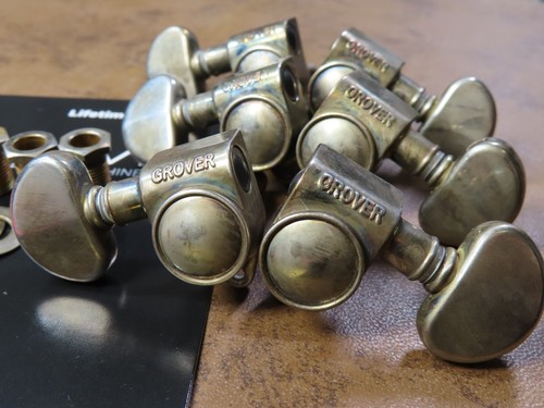 Med invecchiato grover - invecchiato,