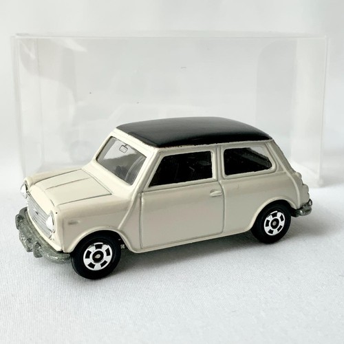 Tomica mini cooper - s, mk-iii
