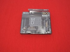 Sony MD-80 onyx black MD