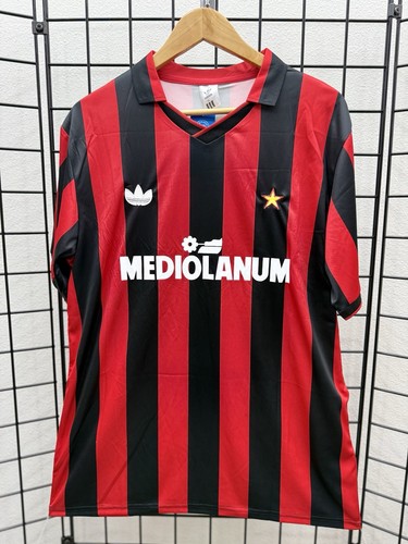 Shirt retrò milan marco - t-shirt,