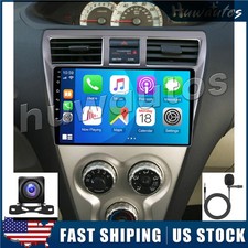 For Toyota Yaris 2007-2012
