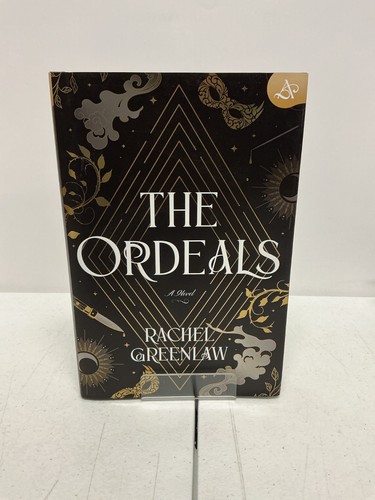 The ordeals rachel - by, greenlaw